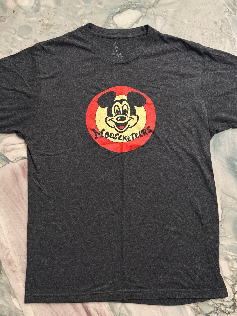Disneyland Mouseketeers Graphic Tee - Womens S
